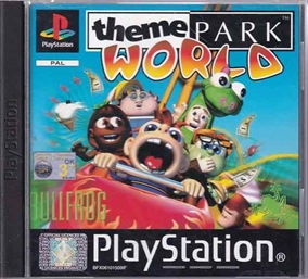 Theme Park World - PlayStation 1 (B Grade) (Genbrug)